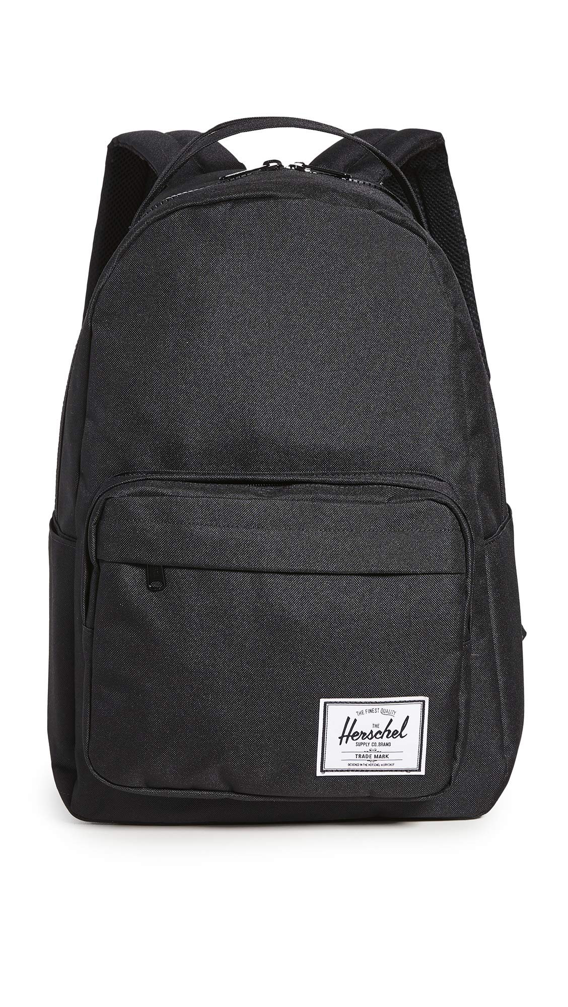 Supply Co. Men's Classics Miller Backpack, Black, One Size