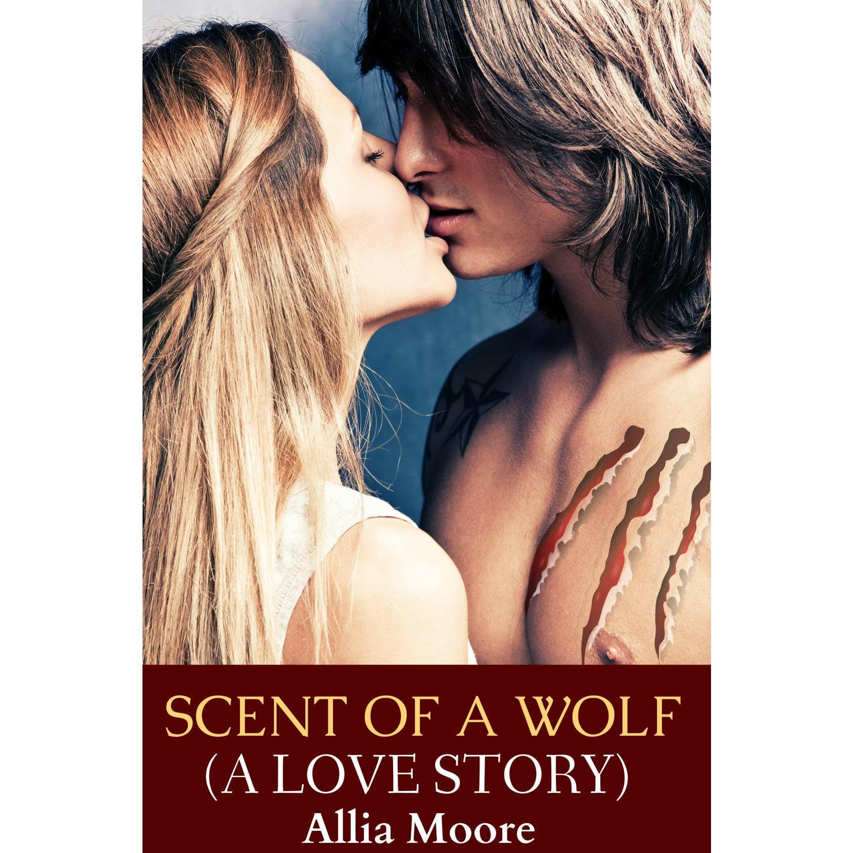 Scent Of A Wolf (A Paranormal Shifter Romance)