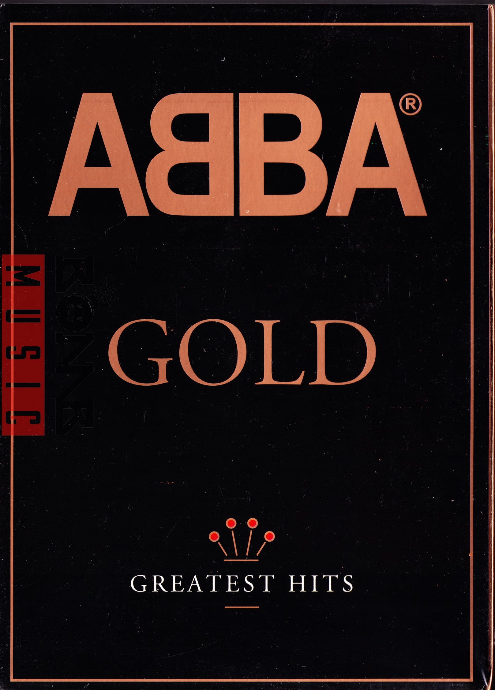 (未使用･未開封品)Abba Gold: Greatest Hits [DVD] NEW SEALED ABBA Gold Greatest Hits DVD W/ Previously