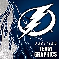 Vista 22 de Franklin Sports mini máscara para portero con logo de la NHL