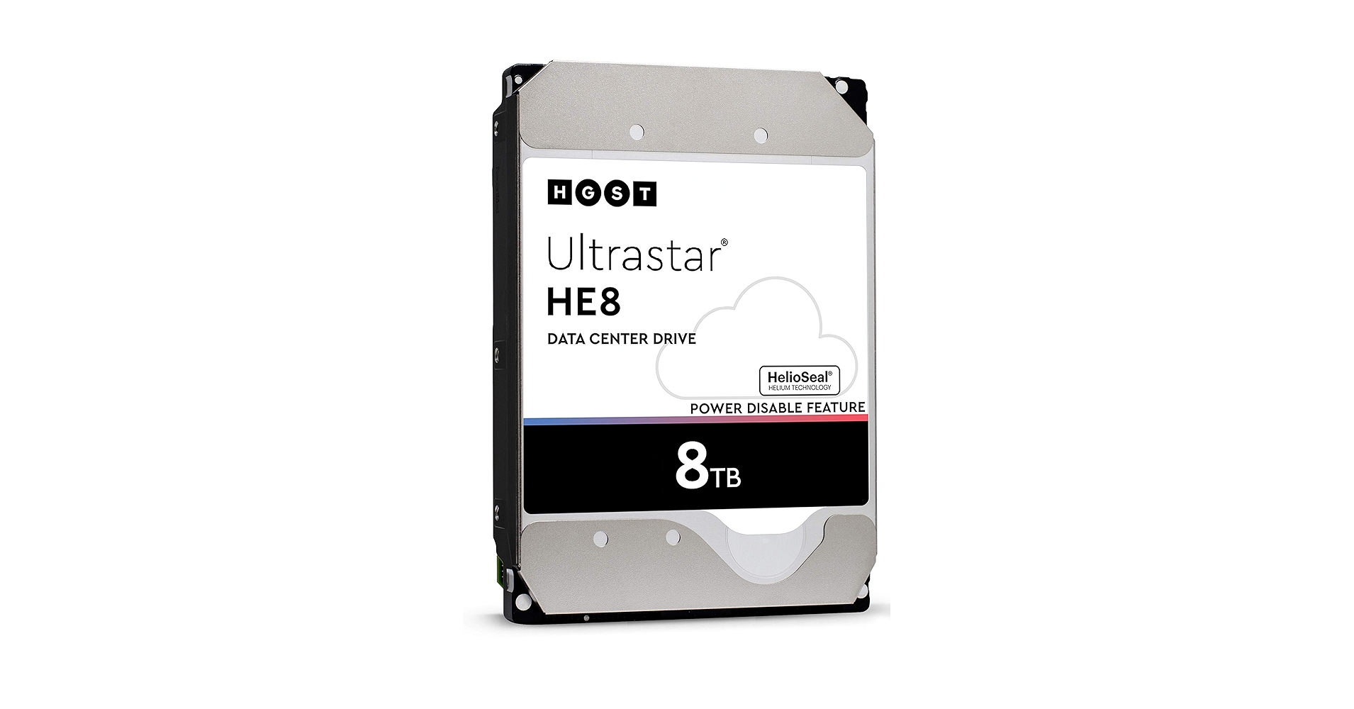 Amazon | HGST 8TB Enterprise Capacity 3.5 HDD 7200RPM SATA