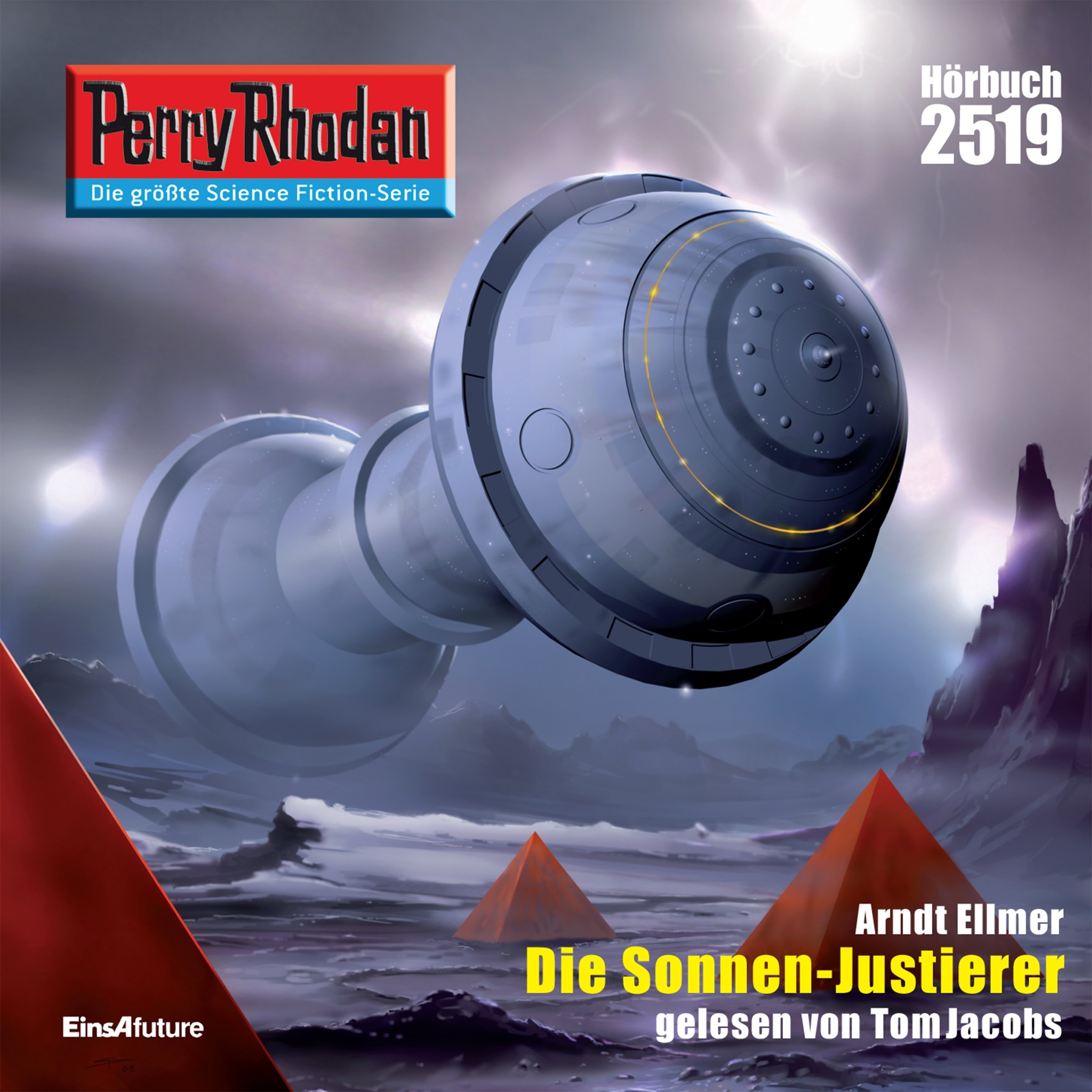 Cover art for Die Sonnen-Justierer