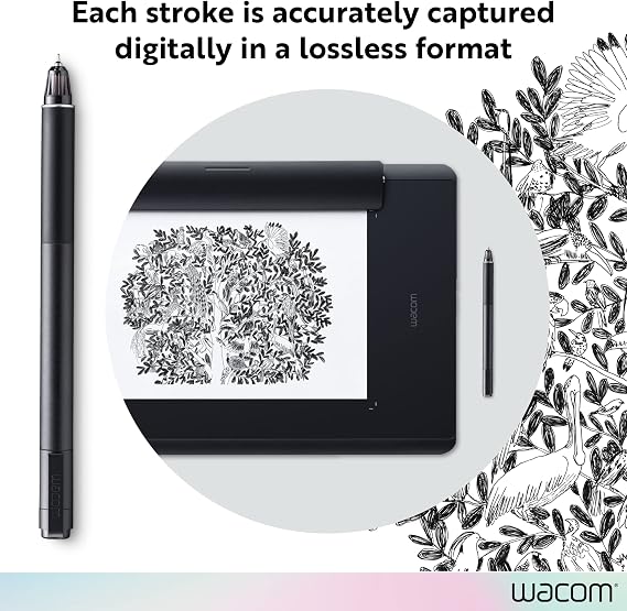 Wacom KP13200D Fine tip Pen