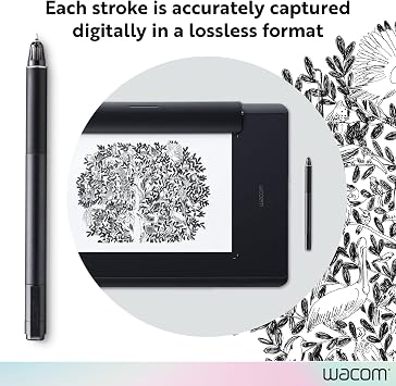 Wacom KP13200D Fine tip Pen