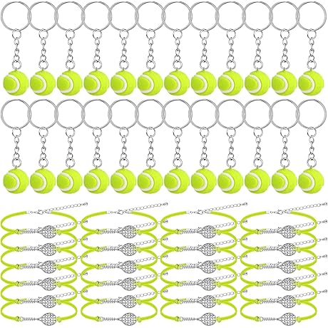 Sureio Tennis Party Favors Gift Set