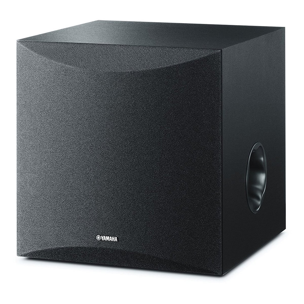 Yamaha NSSW050 Subwoofer con 8 driver - Nero