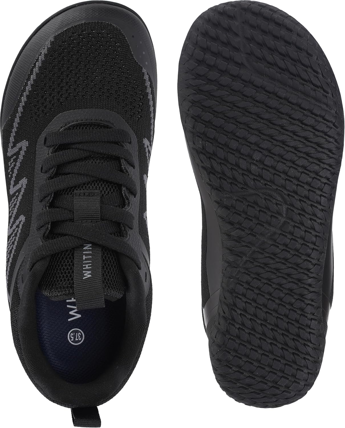 WHITIN Women's Barefoot Shoes | Wide Toe Box Athleisure Sneakers - Image 6