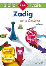 Download Bibliolycée - Zadig ou la Destinée, Voltaire PDF