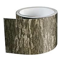 Vista 31 de Mossy Oak Graphics - 14003-7-BLP Rollo de cinta de camuflaje rosa Bottomland de 6" x 7' - Vinilo de camuflaje con acabado mate - Ideal para cubrir