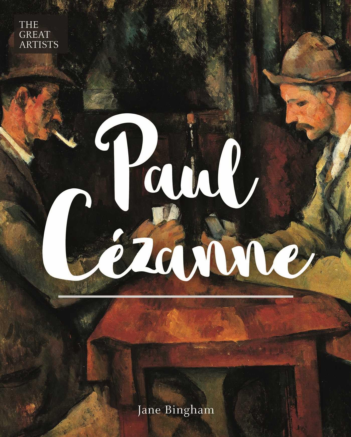 Buy Paul Cézanne (Great Artists) — BookShops.in