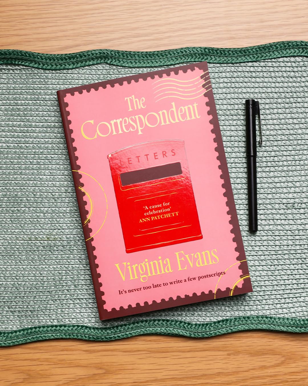 The Correspondent: Winner of the Women’s Prize for Fiction 2026
