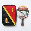 GKI Euro XX Wooden Table Tennis Racquet gallery image