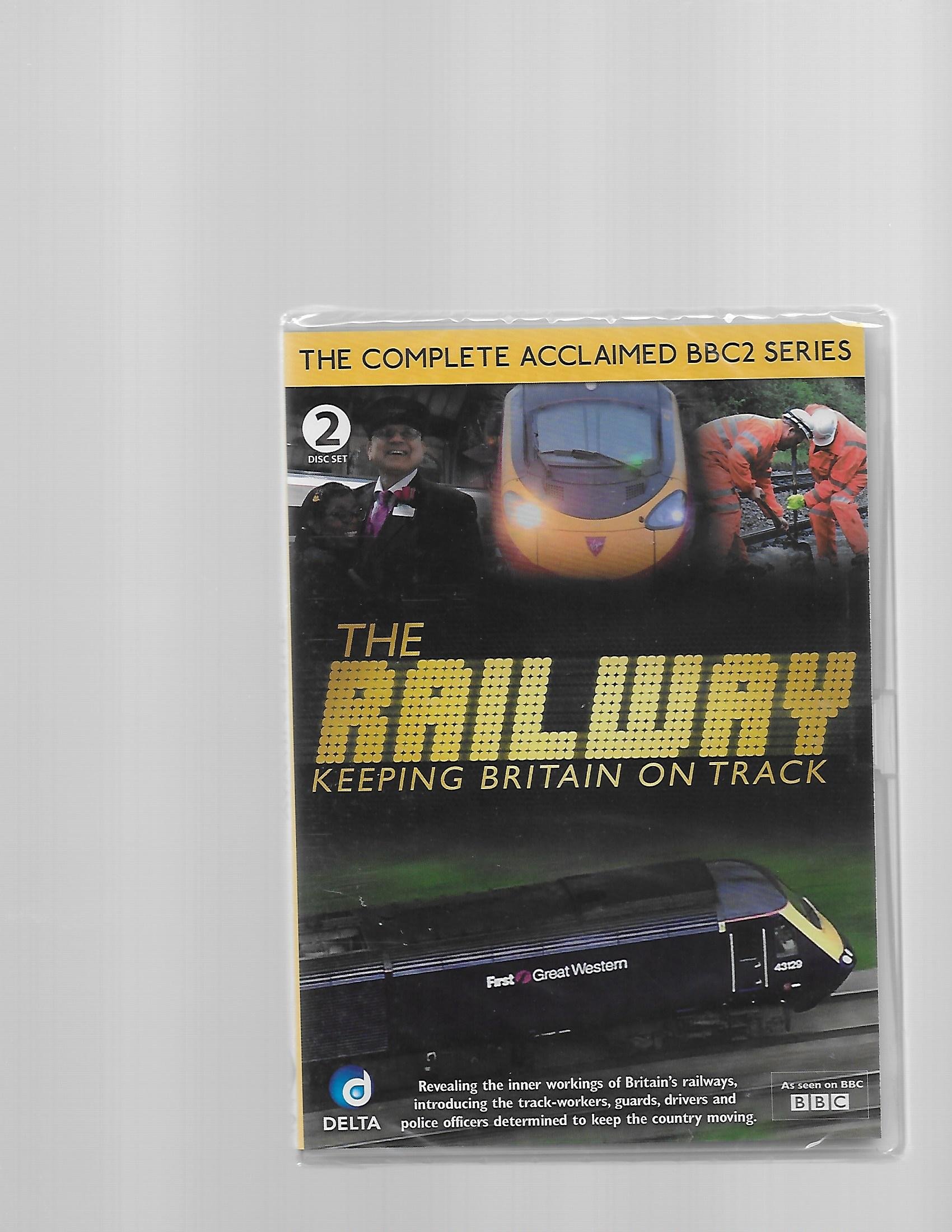 その他 Britain's Railways at War:  Front Documentary [DVD] se026--britains-railways---