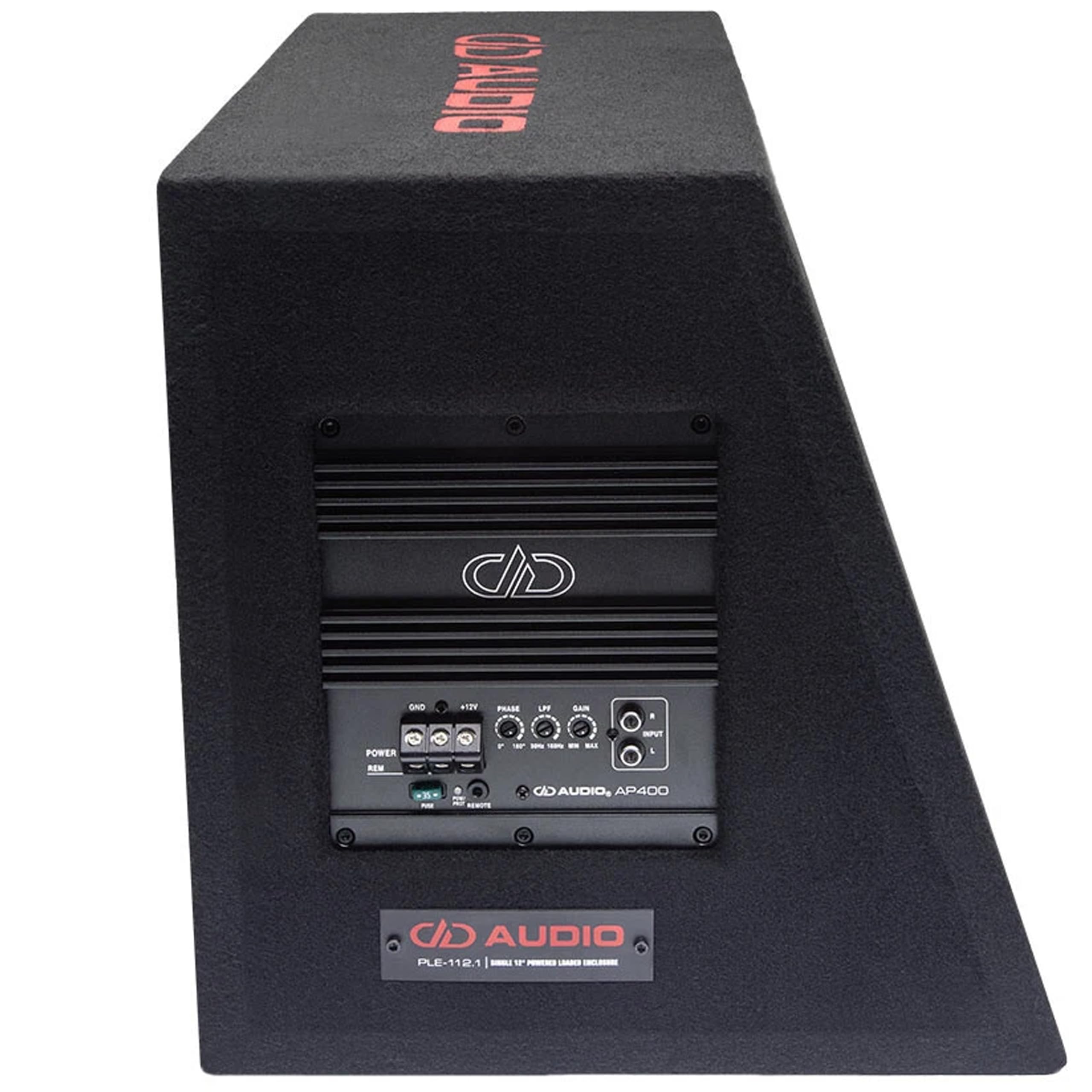 DD Audio PLE-112.1 12