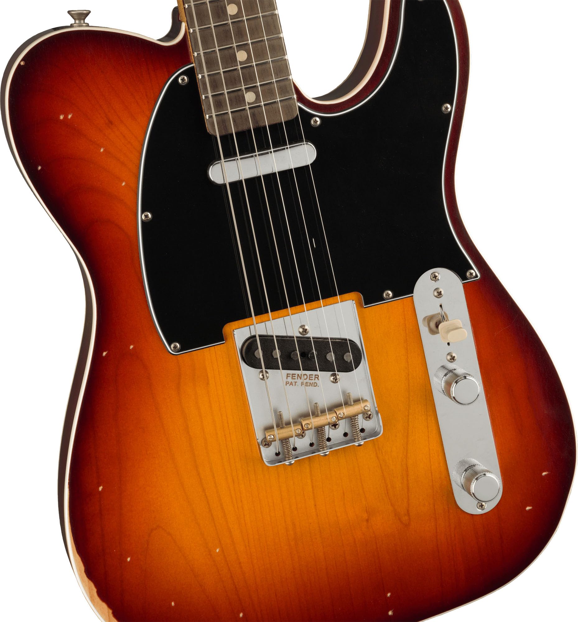 Amazon.com: Fender Jason Isbell Custom Telecaster- 3-Color