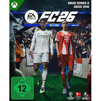 EA SPORTS FC 26 Standard Edition XBOX Series X / XBOX One German