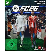 EA SPORTS FC 26 Standard Edition XBOX Series X / XBOX One Disc Deutsch