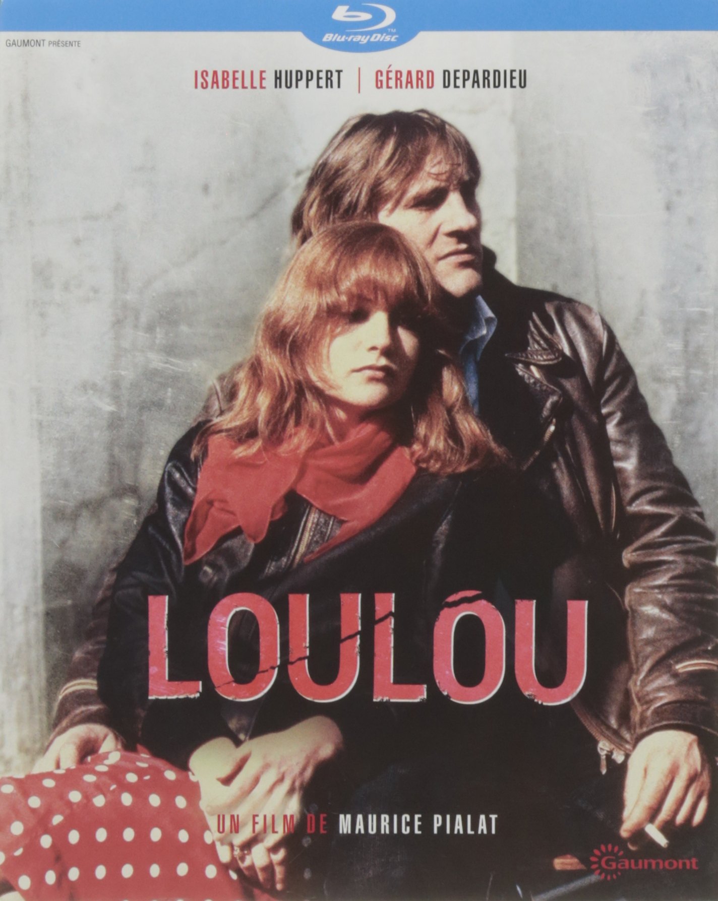 Amazon.com: Loulou (1980) (Blu-Ray & DVD Combo) [ Blu-Ray, Reg.A/B
