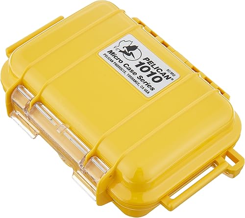 Vista 7 de Pelican 1010 Micro Case (Negro)