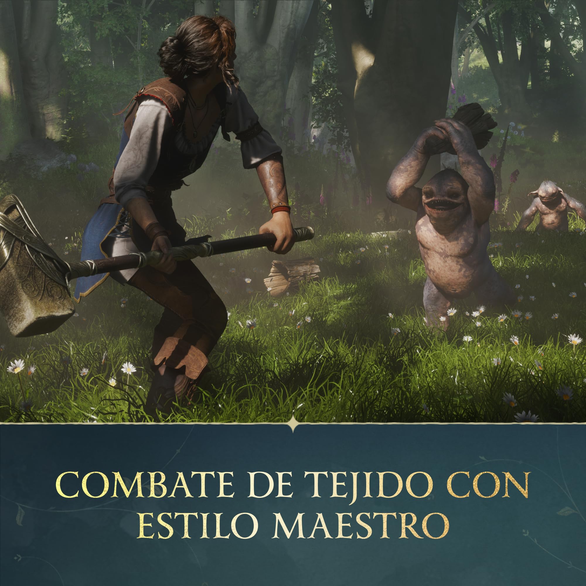 Fable – PlayStation® 5 | Disco físico – Requiere descarga de contenido