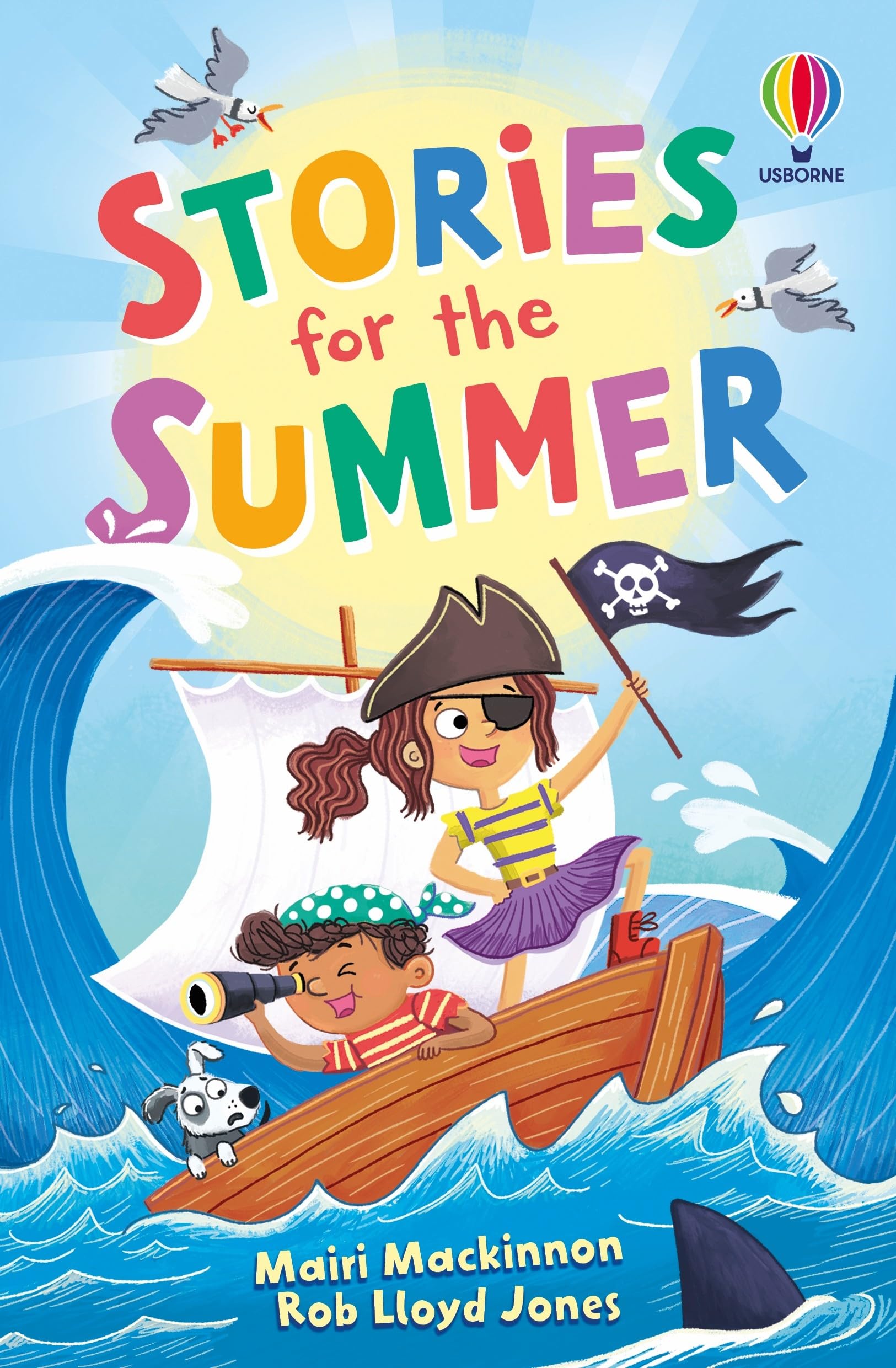 Stories for the Summer (Illustrated Story Collections)