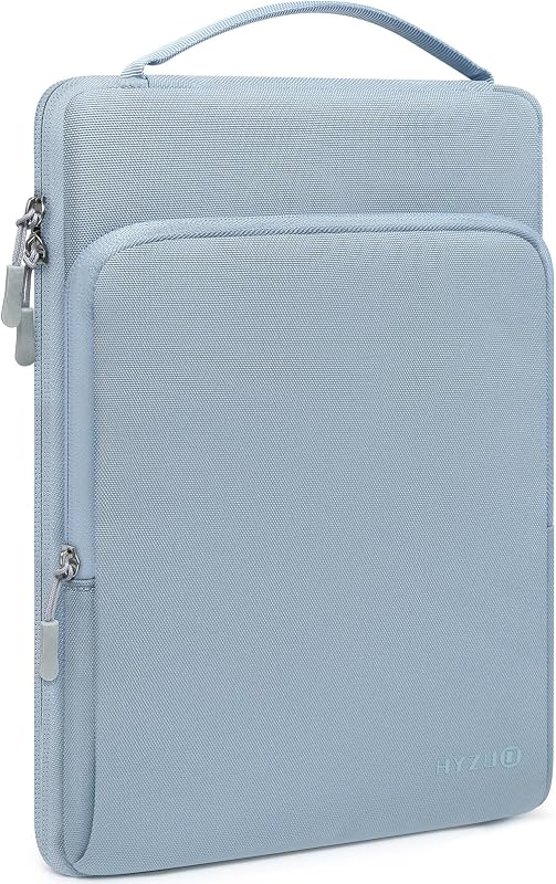 14-15 Inch Laptop Bag Sleeve Case for MacBook Air 15 M5, Pale Blue | for MacBook Air 15 A3448 M5-M2 2026-2023, MacBook Pro 15, XPS 14/15 Plus, Case for 14 15 Surface Dell HP Lenovo Asus Acer