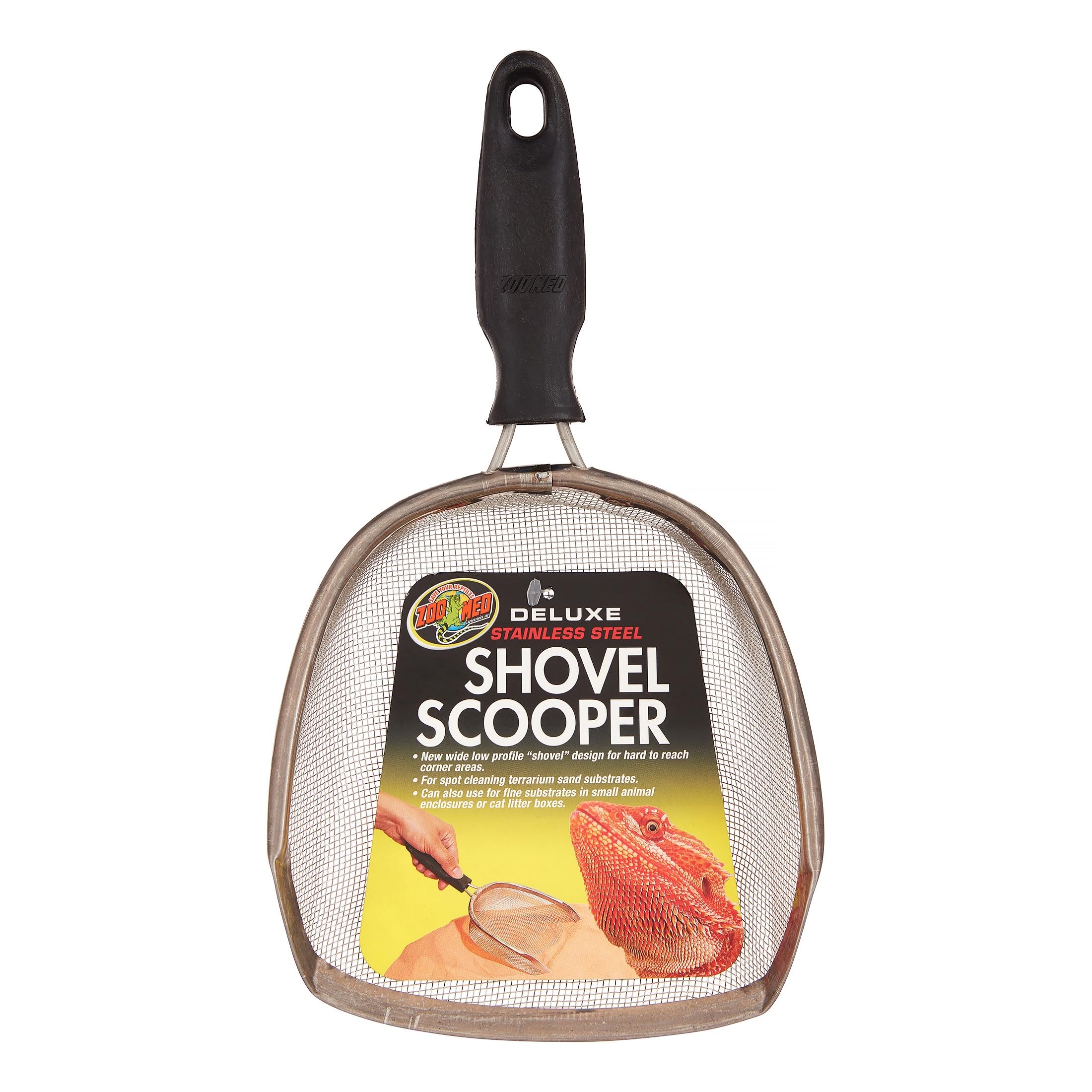 Zoo Med TA-31 Deluxe Shovel Scooper