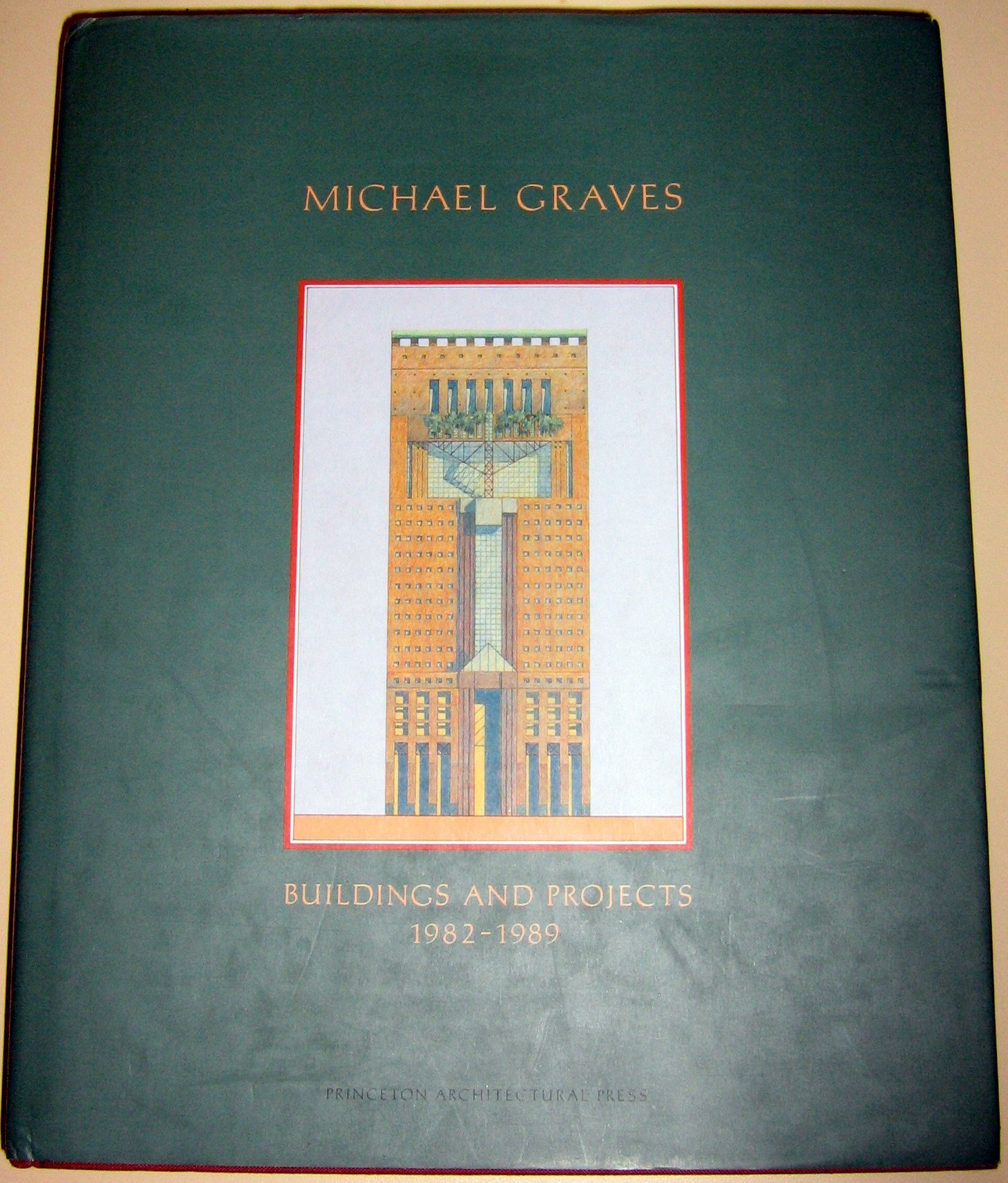 アート・デザイン・音楽 Michael Graves 81YPudM0HmL.jpg