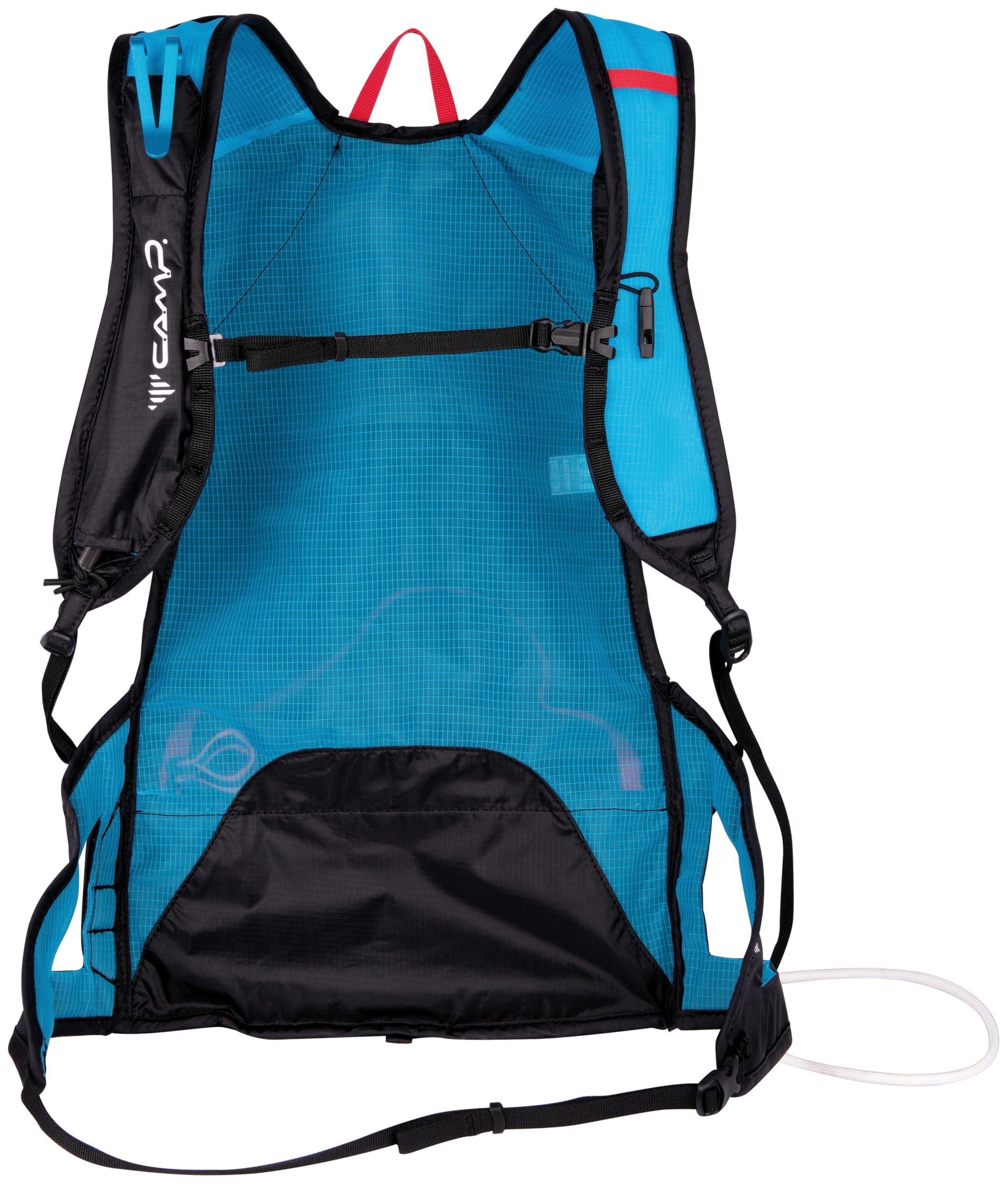 C.A.M.P. - RAPID RACING - Schwarz - 20 L