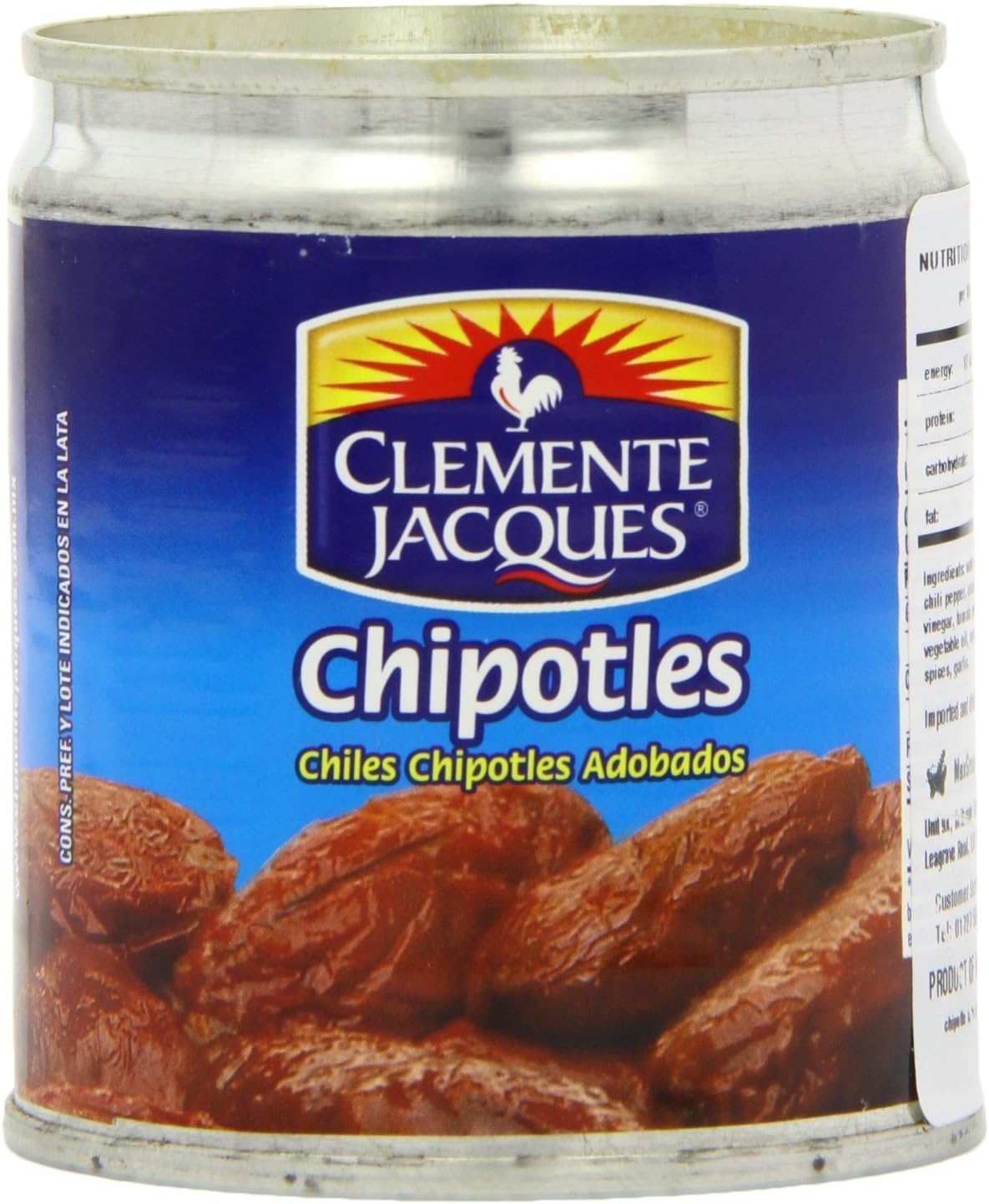 Chipotles in Adobo 220g