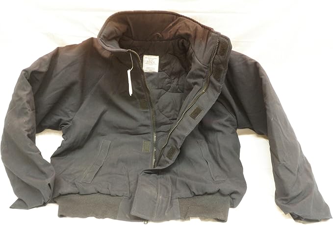 jacket shipboard cold weather