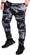 RMK H.03H.03 Men’s Tracksuit Bottoms, Jogging Bottoms, Sports and Fitness Trousers, Plain