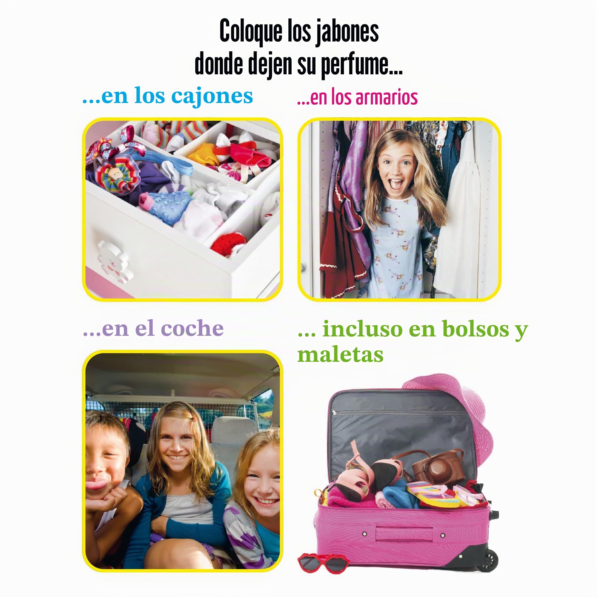 Lisciani I'M A GENIUS CIENCE - La ciencia de los jabones - Kit de creación para hacer jabones extraordinarios personalizados - Juego científico para niños a partir de 8 años- Fabricado en Italia