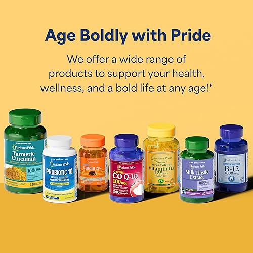 Miniatura 7 de Puritan's Pride Enzima lactasa, digestante de leche y lácteos, suplemento dietético para la digestión y apoyo de energía celular, suministro para 40