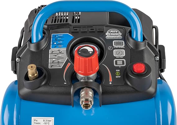 Güde Compressor Airpower 190/08/6 50089