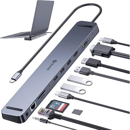 Dell WD19 180W Docking Station 