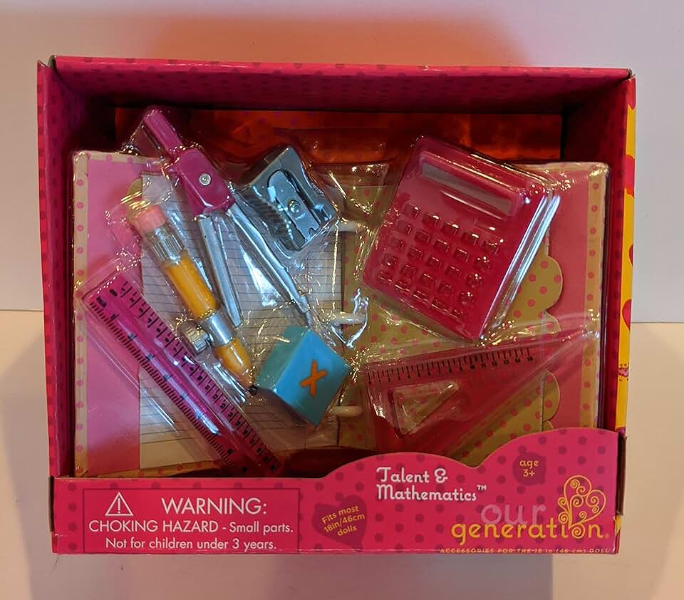 our generation school set