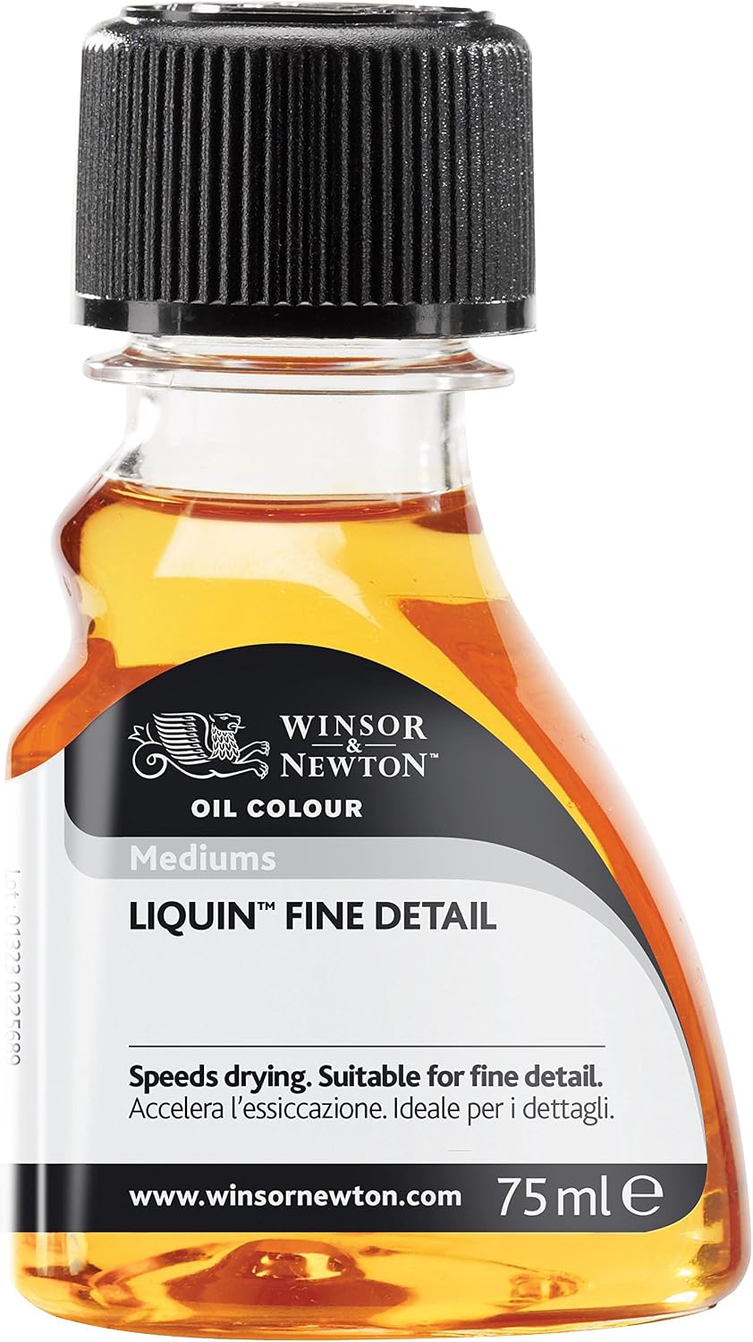 Winsor & Newton 75ml Liquin Fine Detail