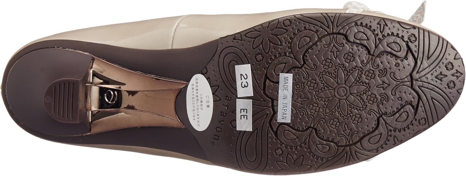 追跡付★[アラヴォン バイ ニューバランス] パンプス レディース 8813BGE