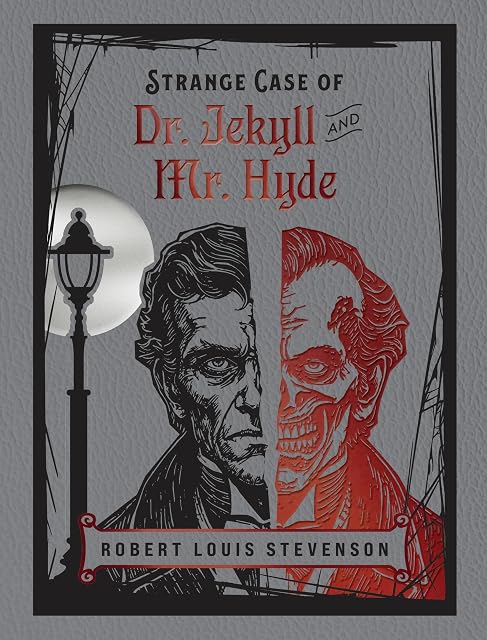 Portada de Strange Case Of Dr Jekyll And Mr Hyde