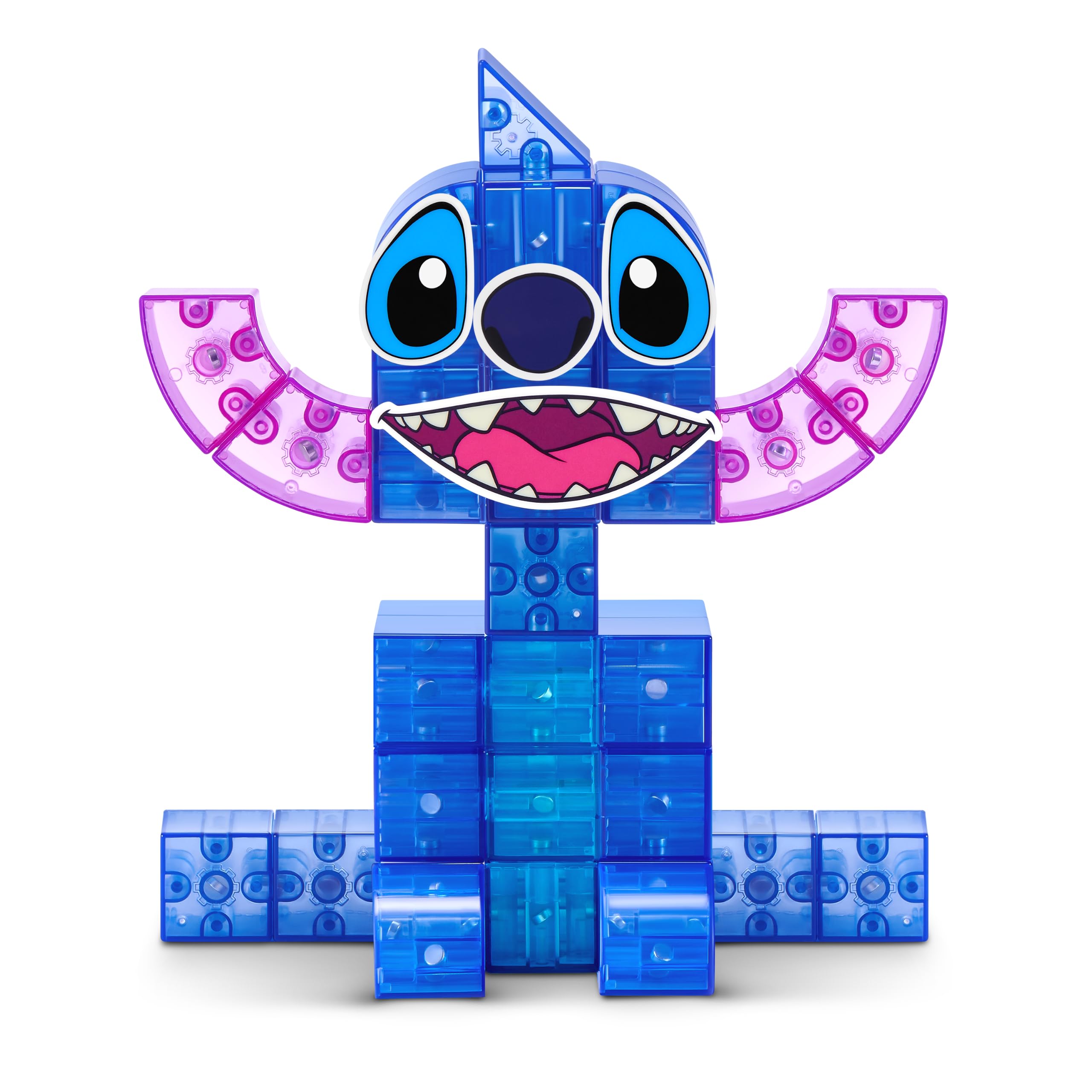 Offizielles Disney Stitch Tytan Magnetwürfel-Set von ZURU