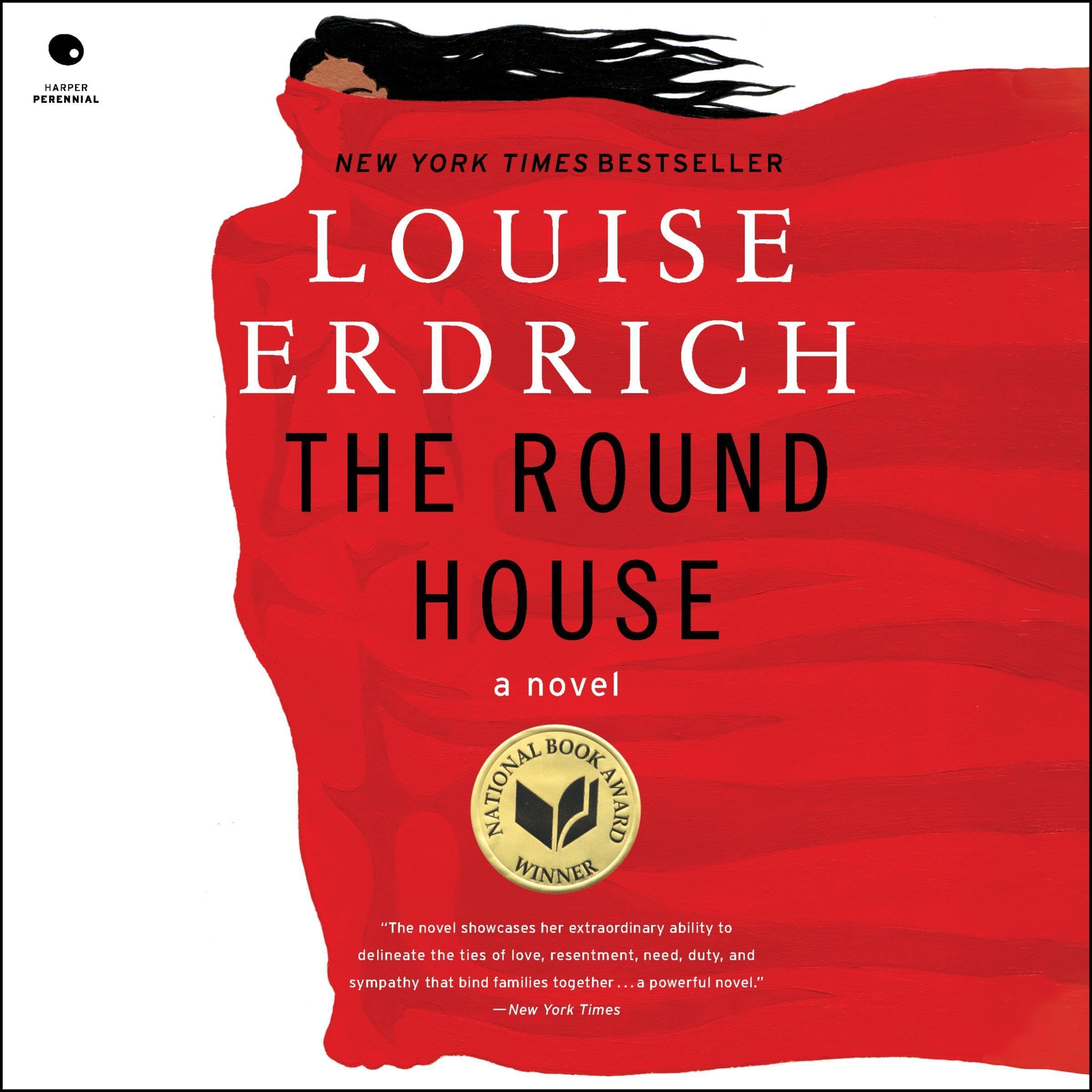 Cover art for The Round House