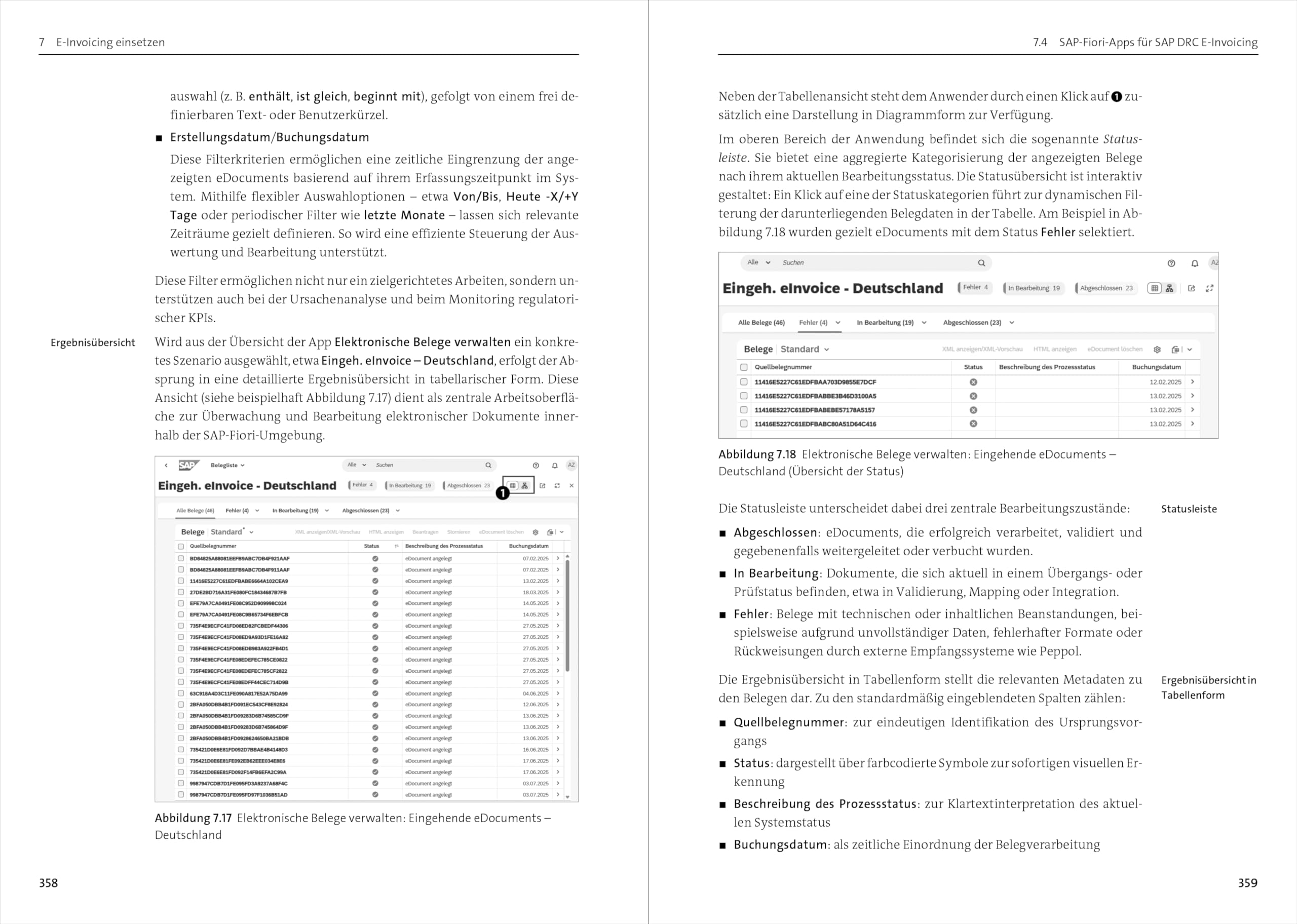 SAP Document and Reporting Compliance: Projektplanung, Implementierung, Anwendung. Inklusive E-Invoicing, Statutory-Reporting und Regulatory Change Manager (SAP PRESS)
