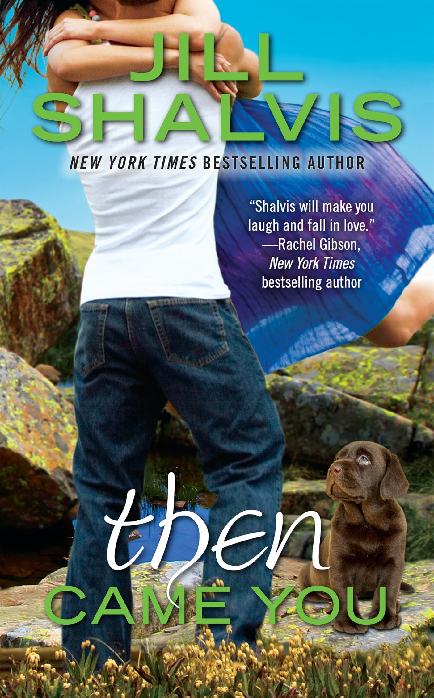 Then Came You (An Animal Novel) Shalvis, Jill 9780425270172