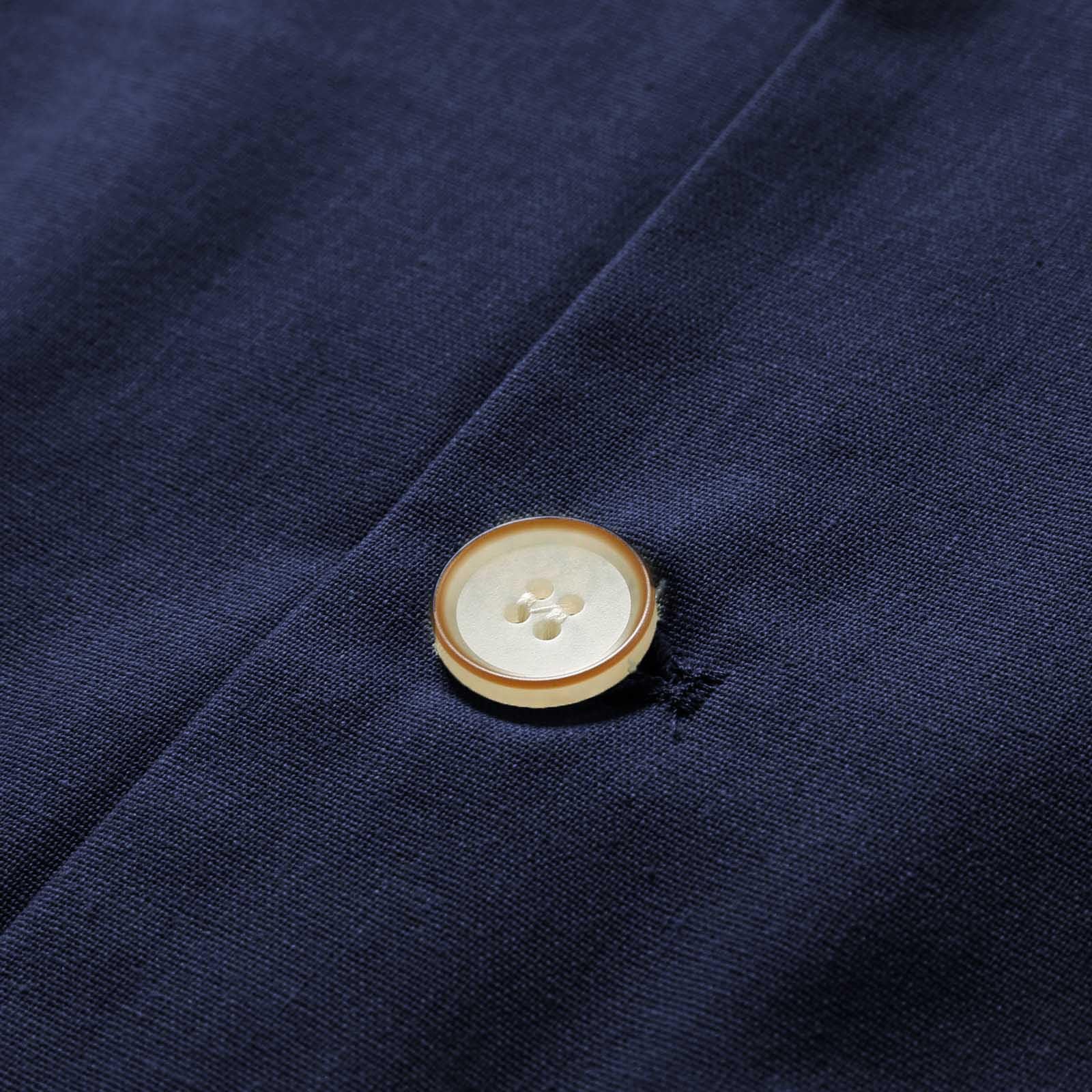 Sakko - Giacca da uomo in cotone e lino, tinta unita, con 3 bottoni, formale, slim fit, per feste, appuntamenti, balli, matrimoni