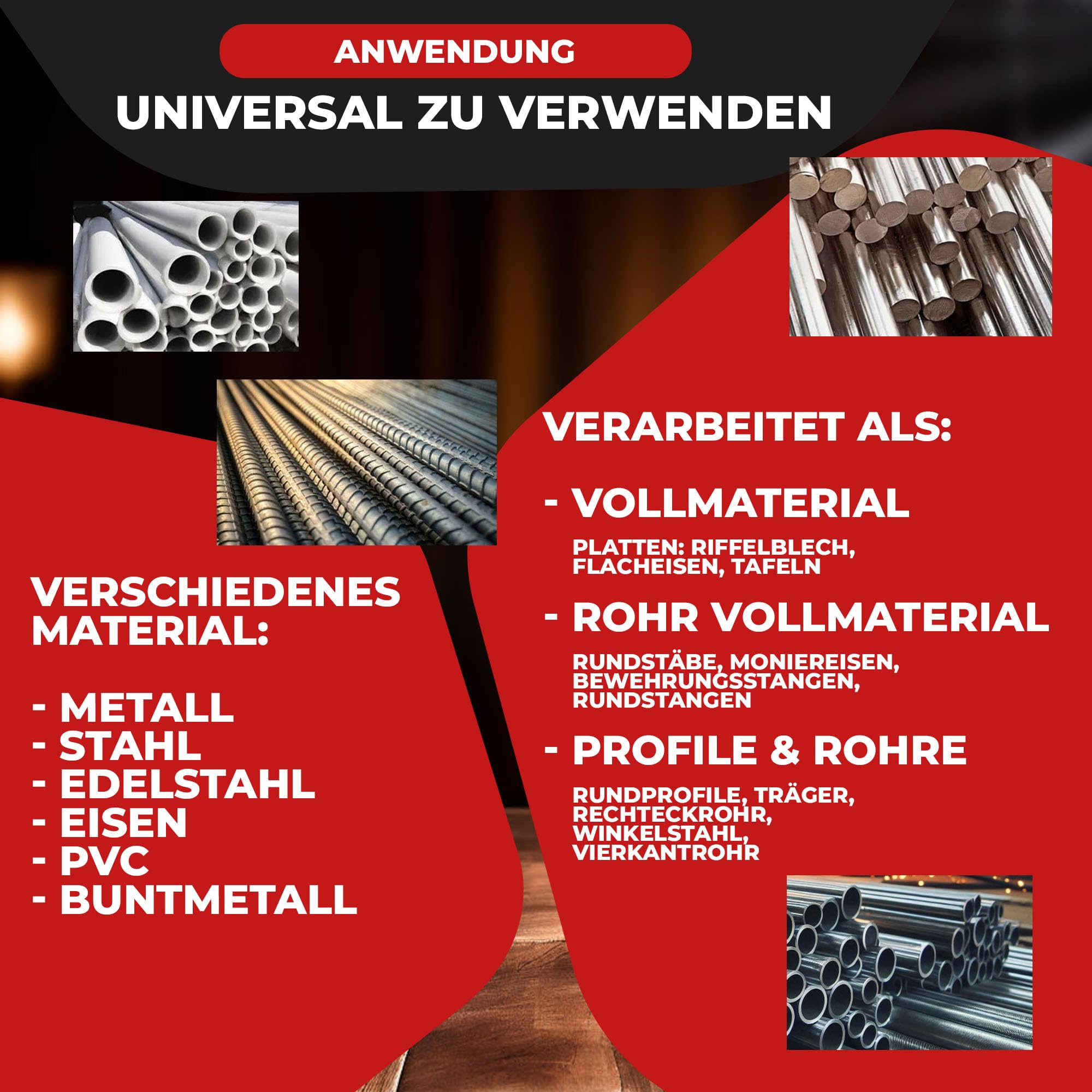 200 x Wilhelm Trennscheiben Ø 125 Edelstahl Metall Stahl Inox Blech Flexscheiben Extradünn
