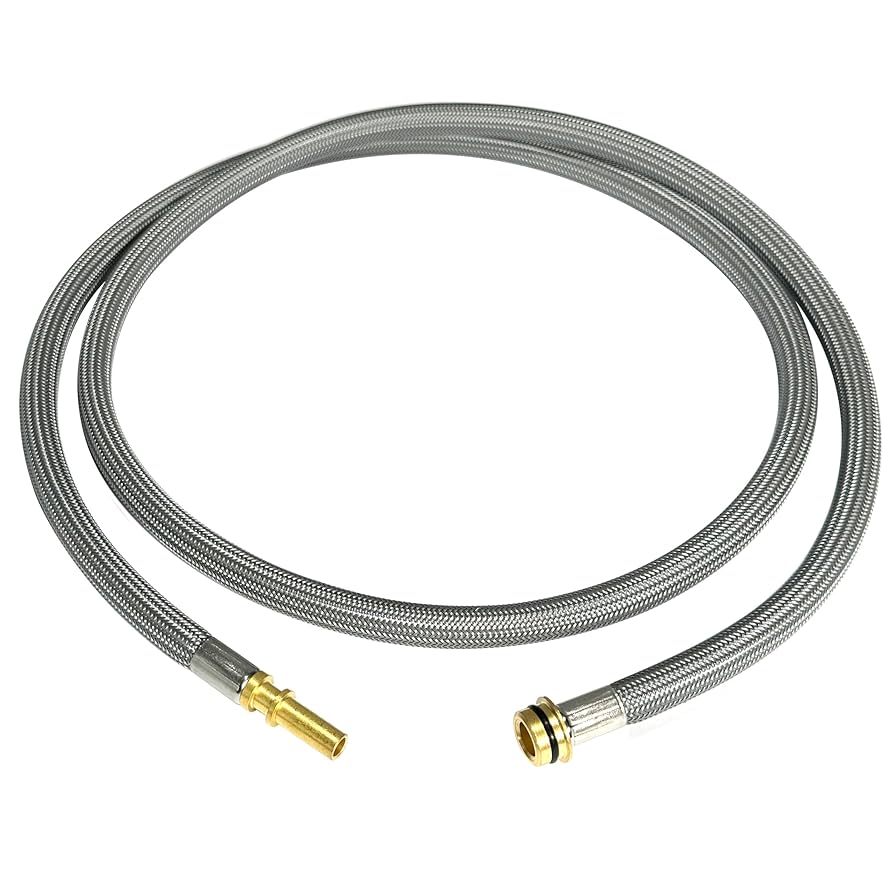 88624000 Kitchen Faucet Hose Replacement Part for Hansgrohe