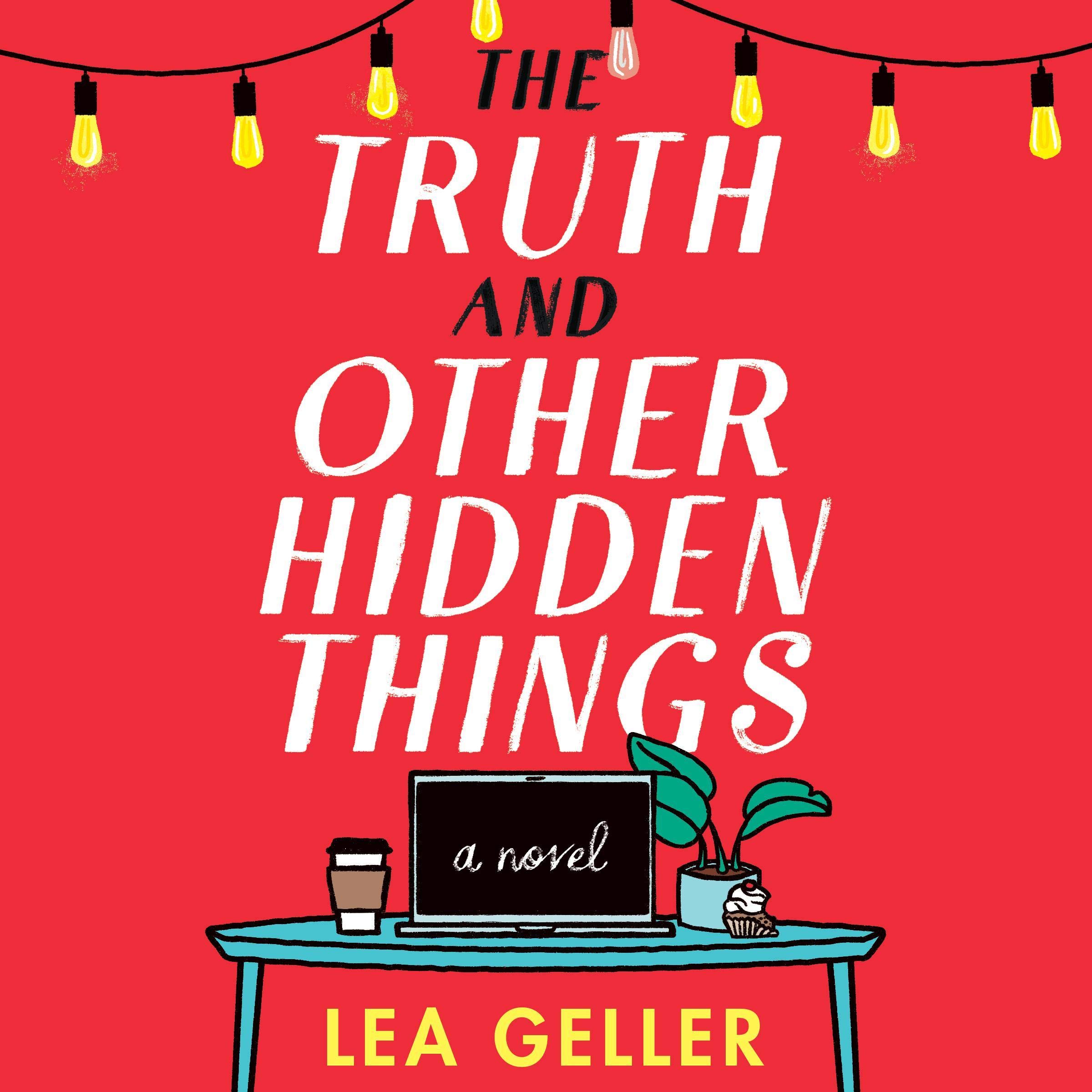 Cover art for The Truth and Other Hidden Things