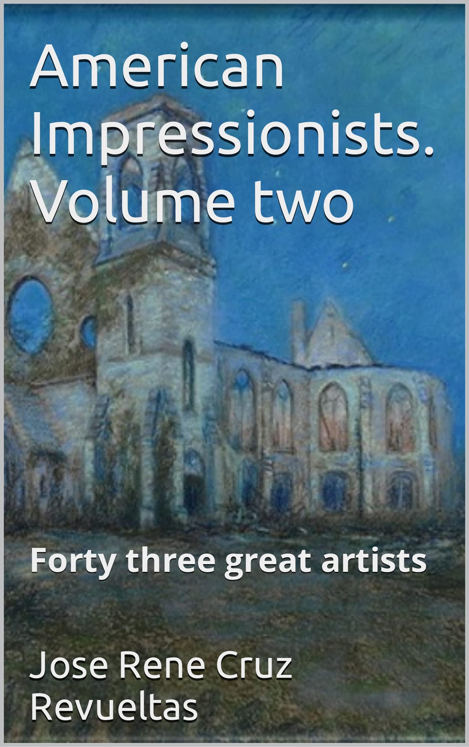 American Impressionists volume deux le cadeau culturel pour passionné d'art