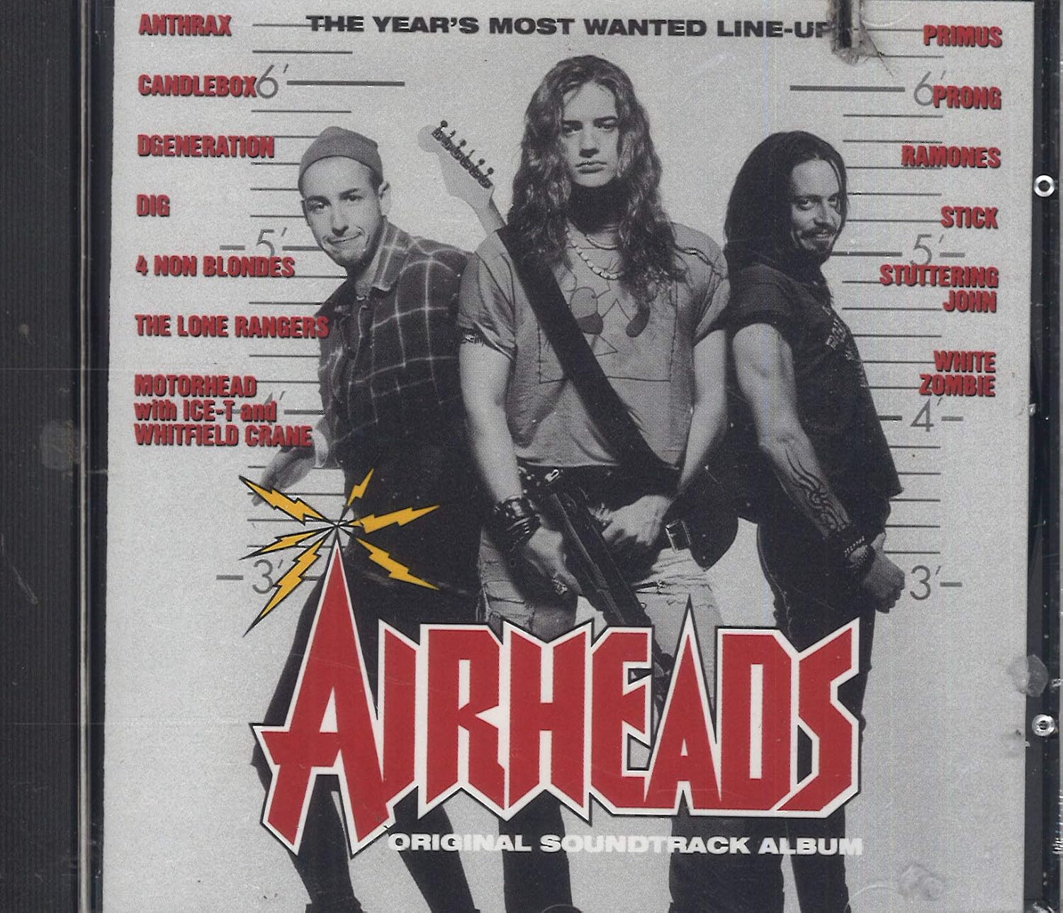 Airheads Amazon.de MusikCDs & Vinyl